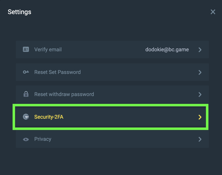 crucial step to ensure a safe and secure gaming experience